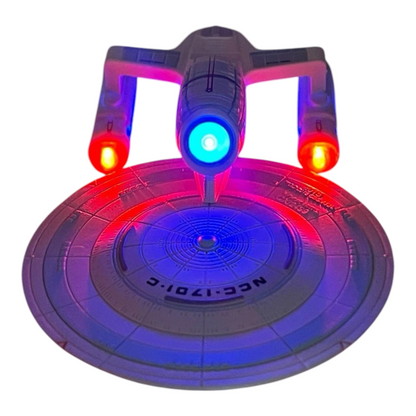 2015 NCC-1701-C Hallmark Ornament (Star Trek) QXI2499