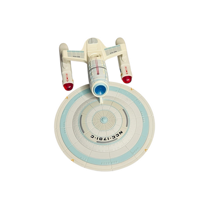 2015 NCC-1701-C Hallmark Ornament (Star Trek) QXI2499