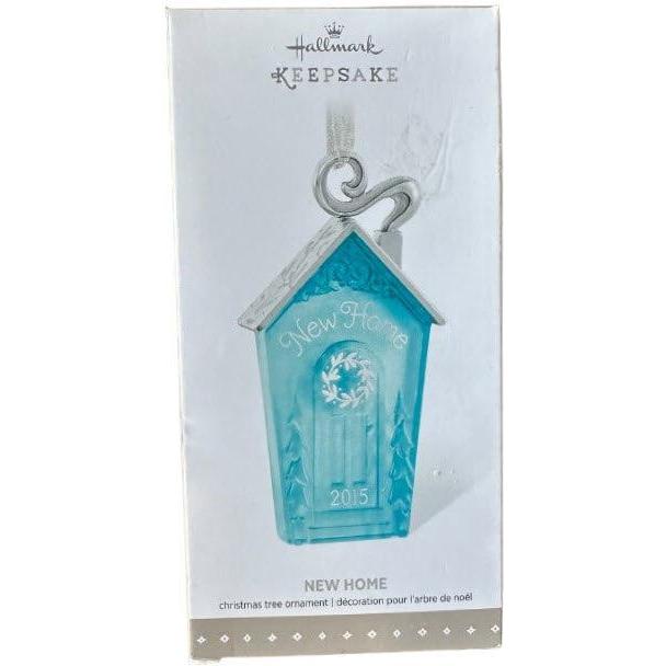 2015 New Home Hallmark Ornament (New Home) QHX1179
