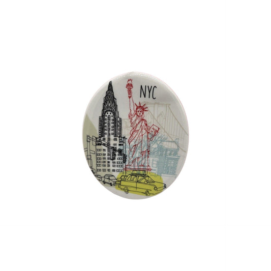 2015 New York City (City and State) Hallmark Ornament QGO1799 Image1