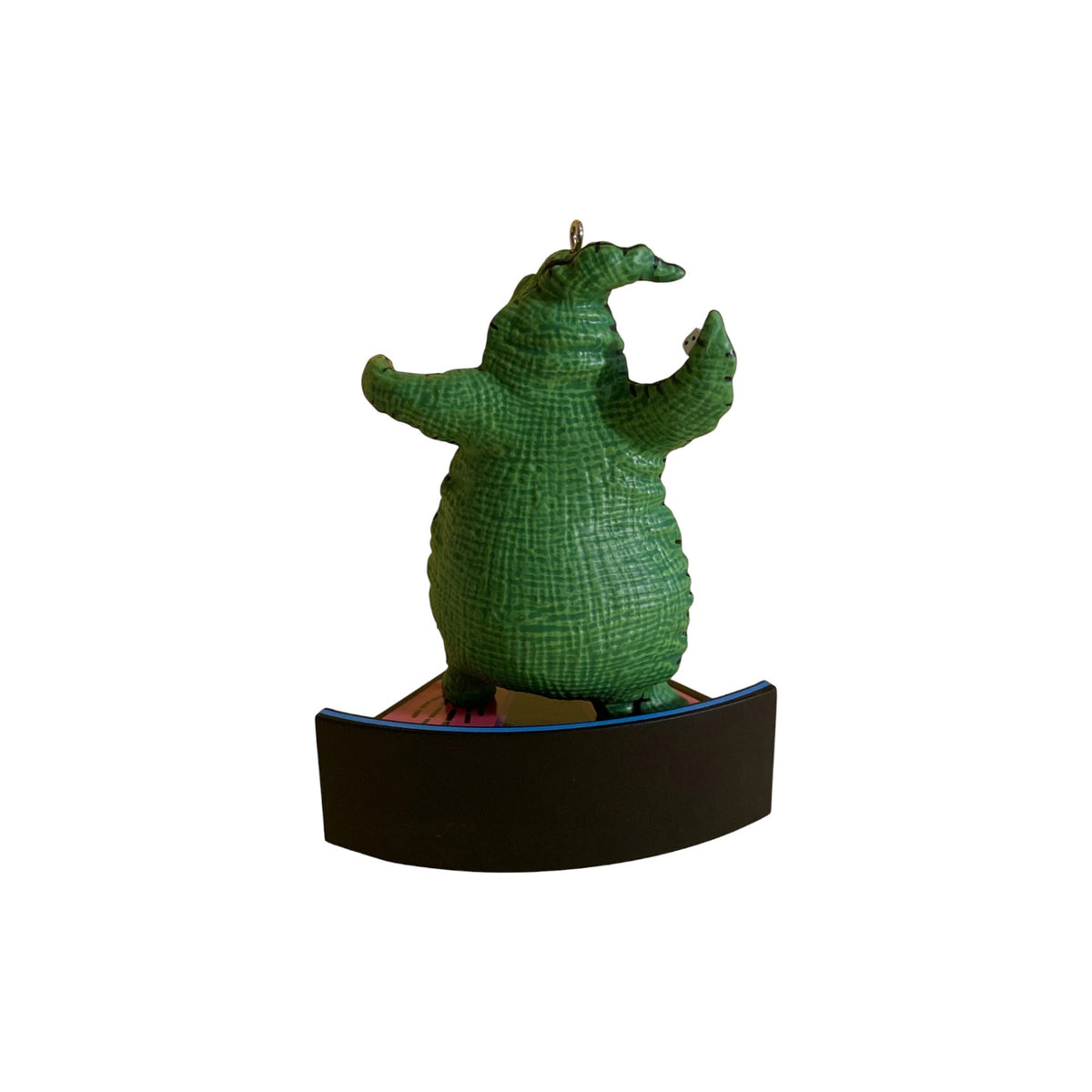 2015 Oogie Boogie Hallmark Ornament (Tim Burton's The Nightmare Before Christmas) QFO5229 Image5