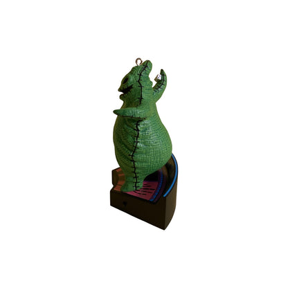 2015 Oogie Boogie Hallmark Ornament (Tim Burton's The Nightmare Before Christmas) QFO5229 Image6