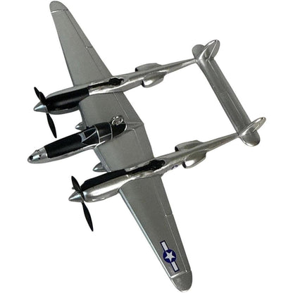 2015 P‑38 Lightning Hallmark Ornament (Lockheed Martin) QXI2557