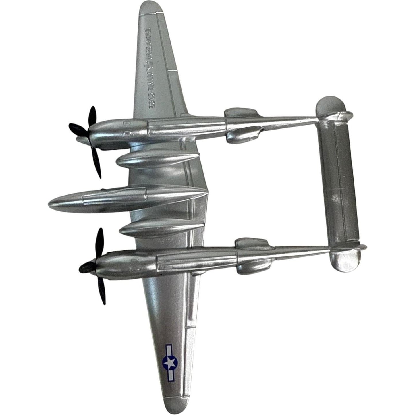 2015 P‑38 Lightning Hallmark Ornament (Lockheed Martin) QXI2557