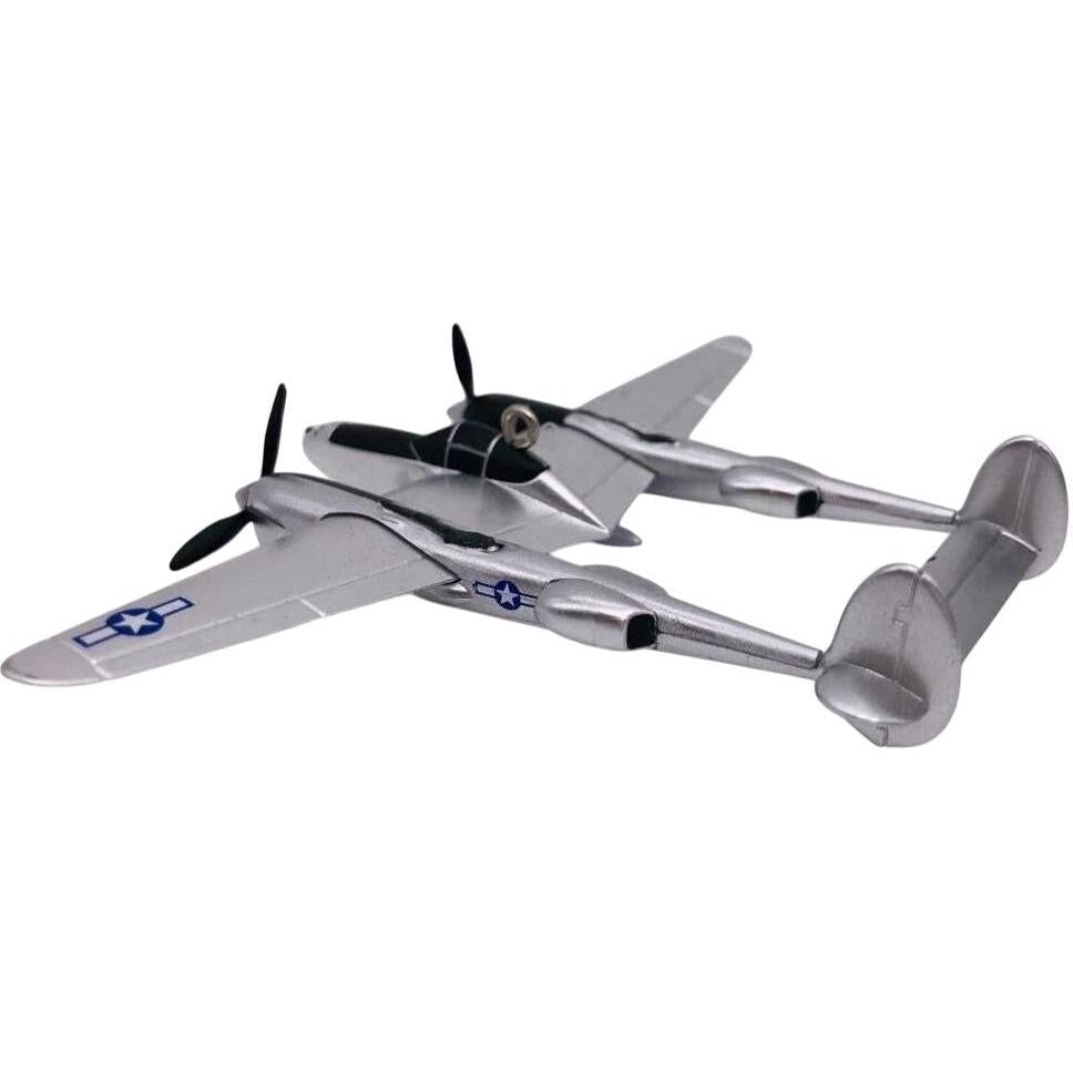 2015 P‑38 Lightning Hallmark Ornament (Lockheed Martin) QXI2557