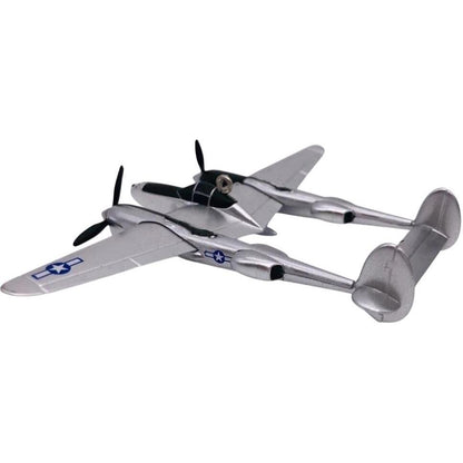 2015 P‑38 Lightning Hallmark Ornament (Lockheed Martin) QXI2557