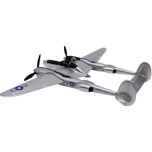 2015 P‑38 Lightning Hallmark Ornament (Lockheed Martin) QXI2557