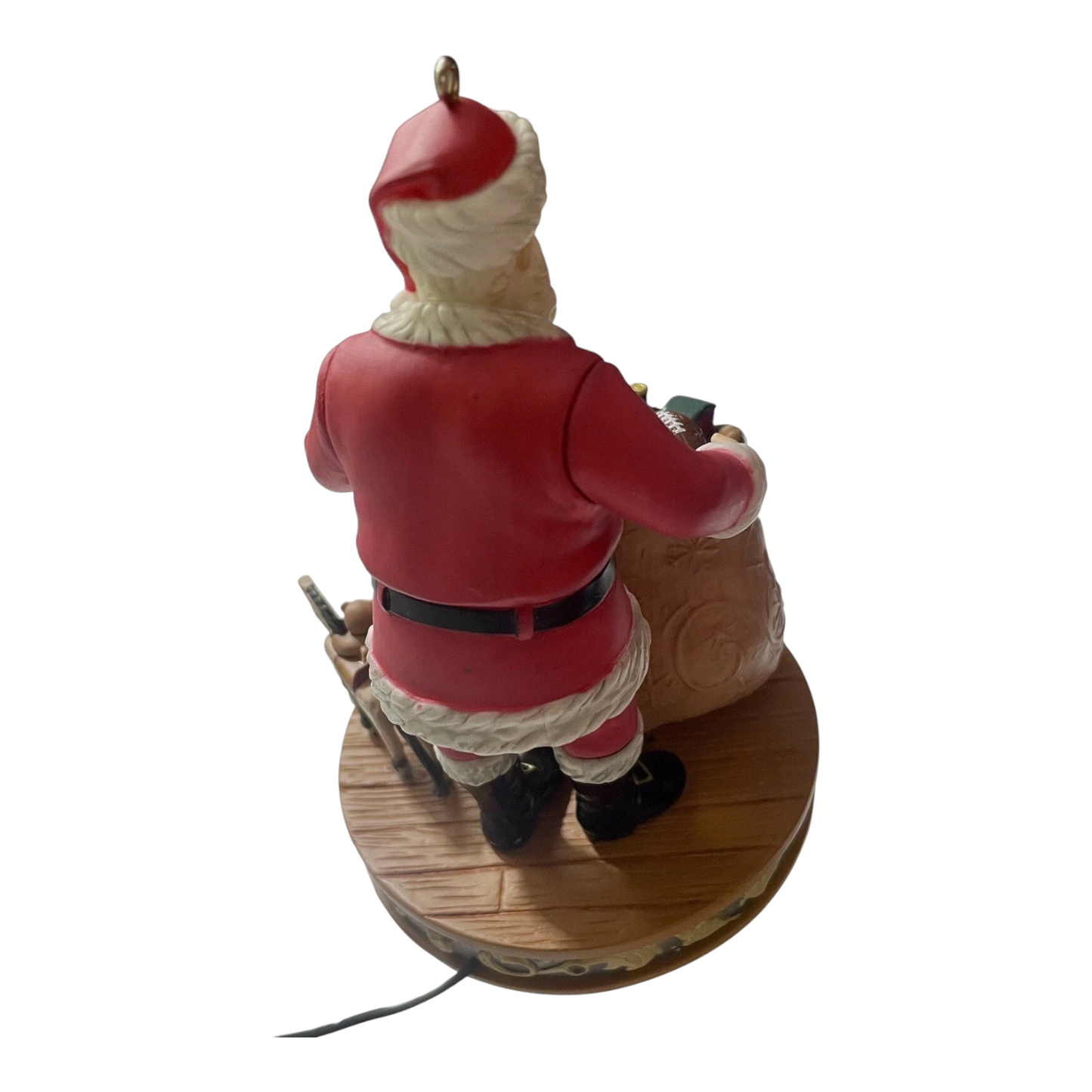 2015 Packing Up the Toys (Once Upon a Christmas)