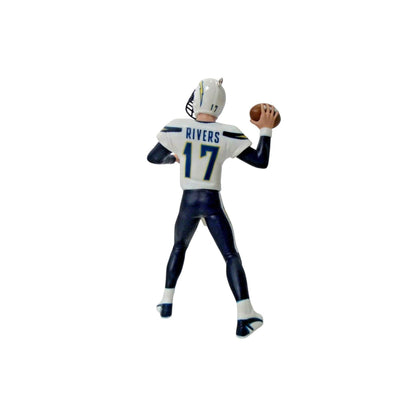 2015 Philip Rivers Hallmark Ornament (Football Legends) QXI2707 Image3