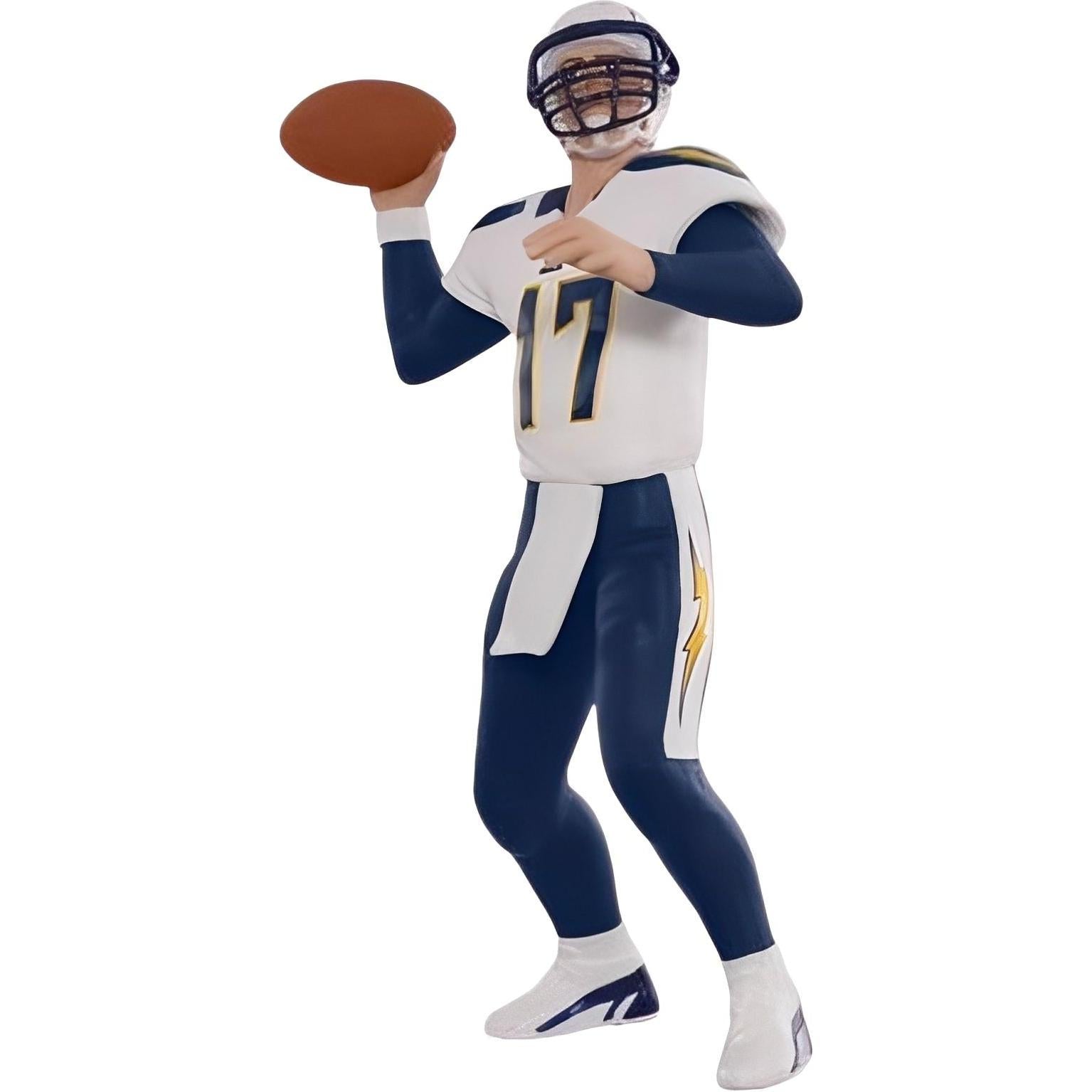 2015 Philip Rivers Hallmark Ornament (Football Legends) QXI2707