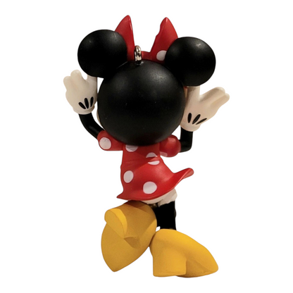 2015 Picture Perfect Hallmark Ornament (Mickey Mouse & Friends) QXD6087