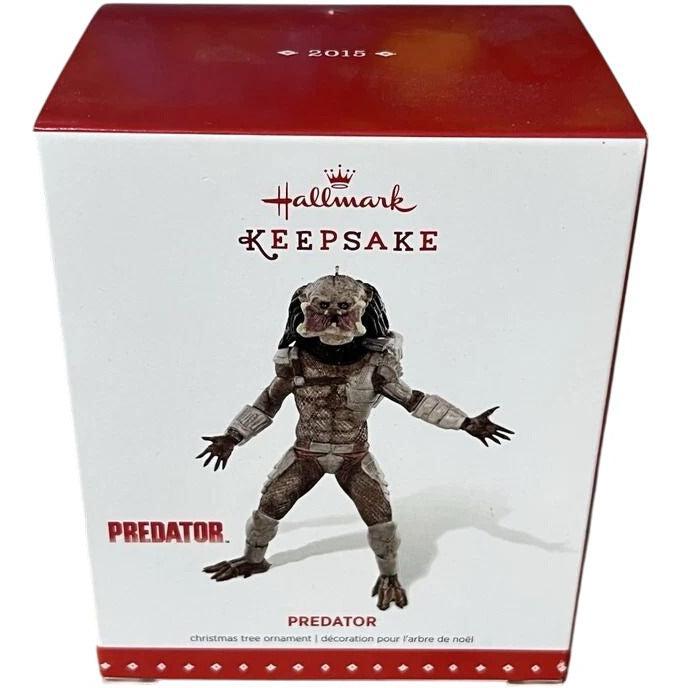 2015 Predator Hallmark Ornament (Predator) QXI2589