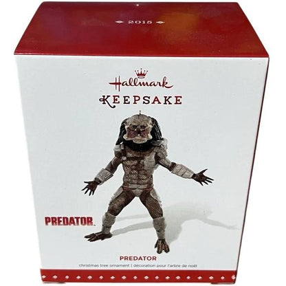 2015 Predator Hallmark Ornament (Predator) QXI2589
