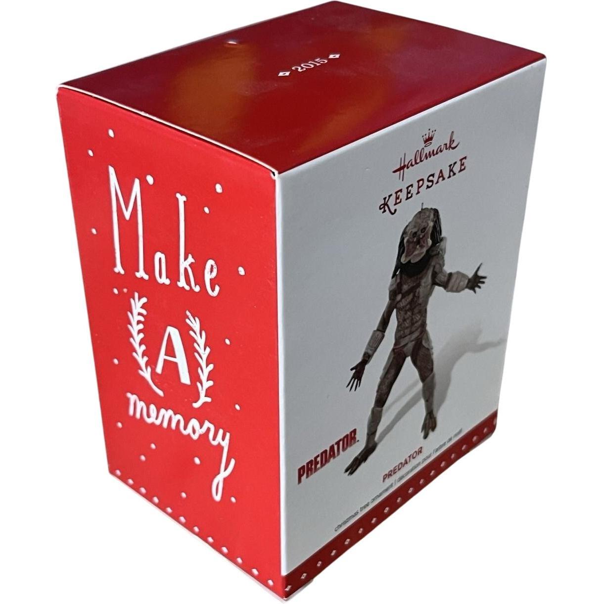 2015 Predator Hallmark Ornament (Predator) QXI2589