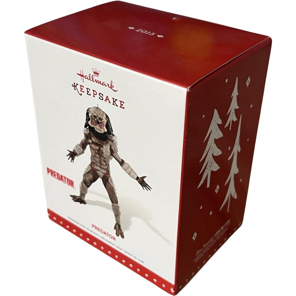 2015 Predator Hallmark Ornament (Predator) QXI2589