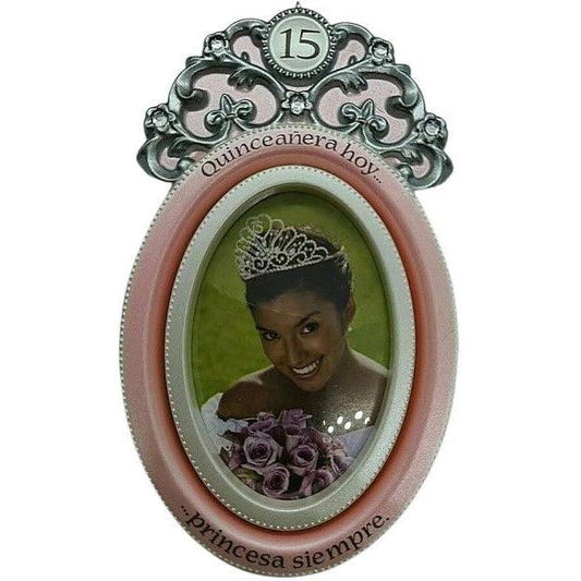 2015 Quinceanera Hallmark Ornament (Photo Holder) QHX7747