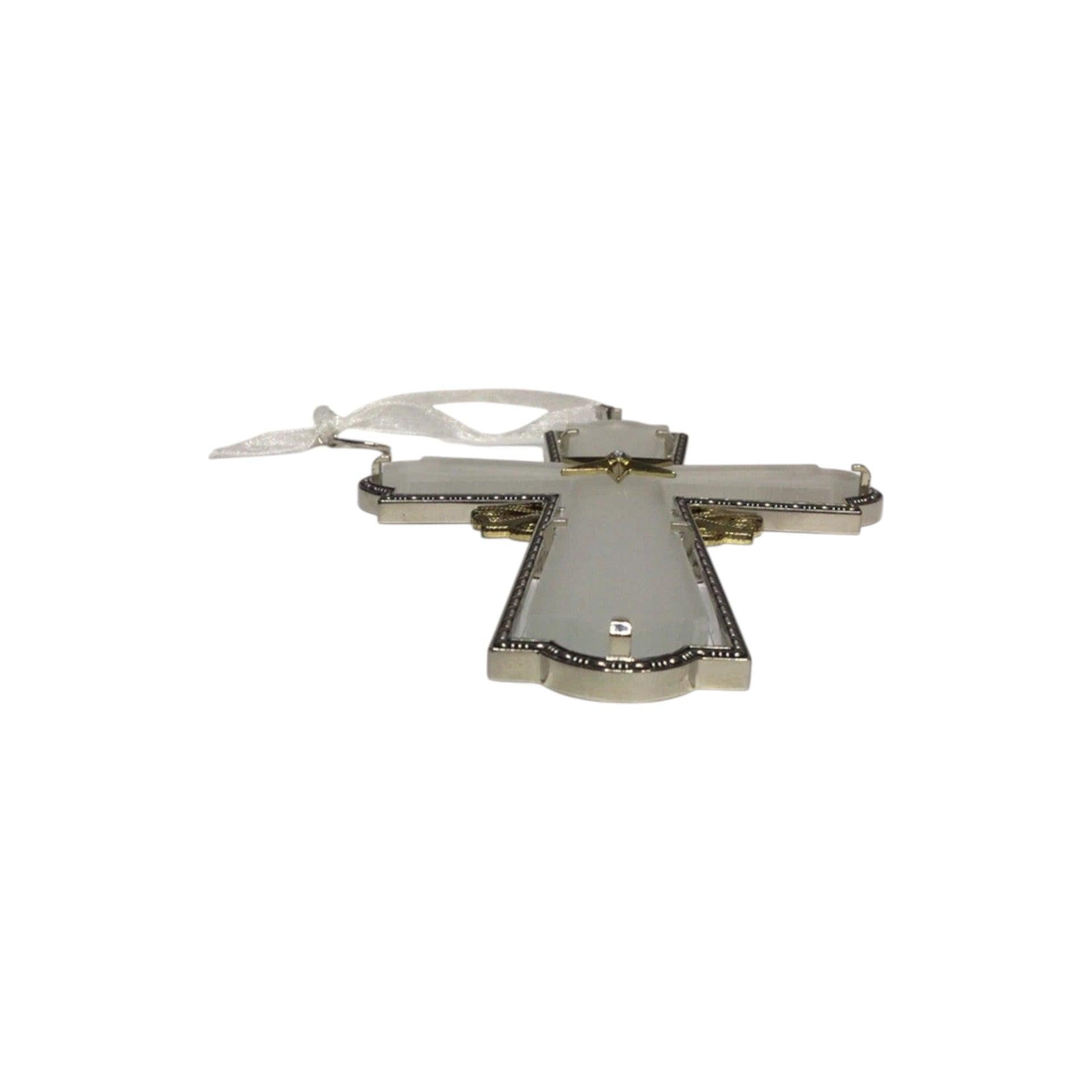 2015 Radiant Cross (Cross) Hallmark Ornament QGO1527 Image5