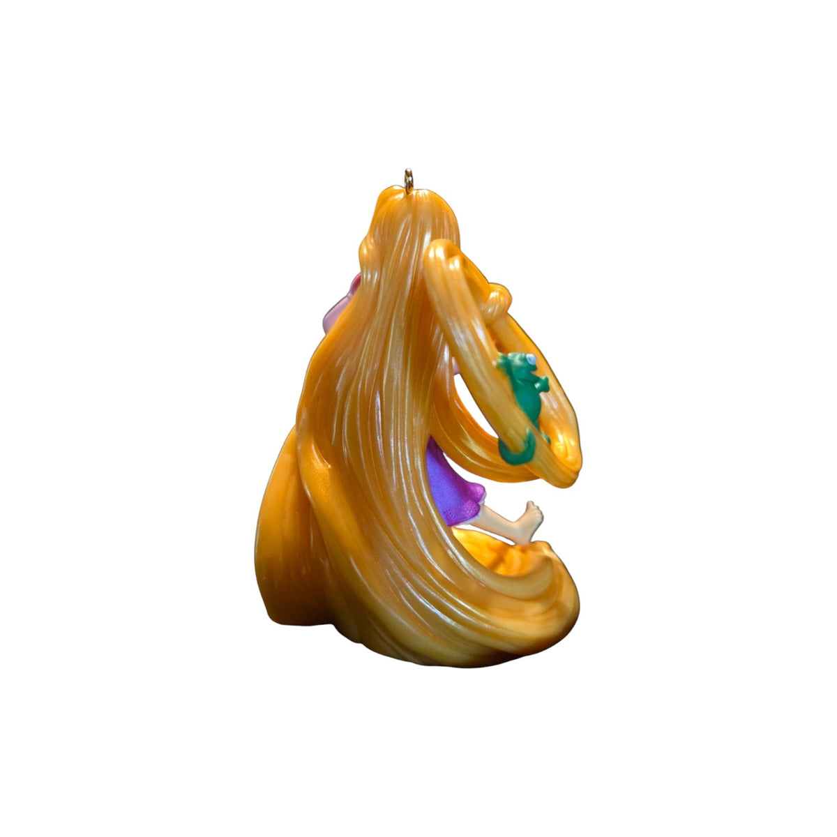 2015 Rapunzel and Pascal Hallmark Ornament (Tangled) QXD6077 Image4
