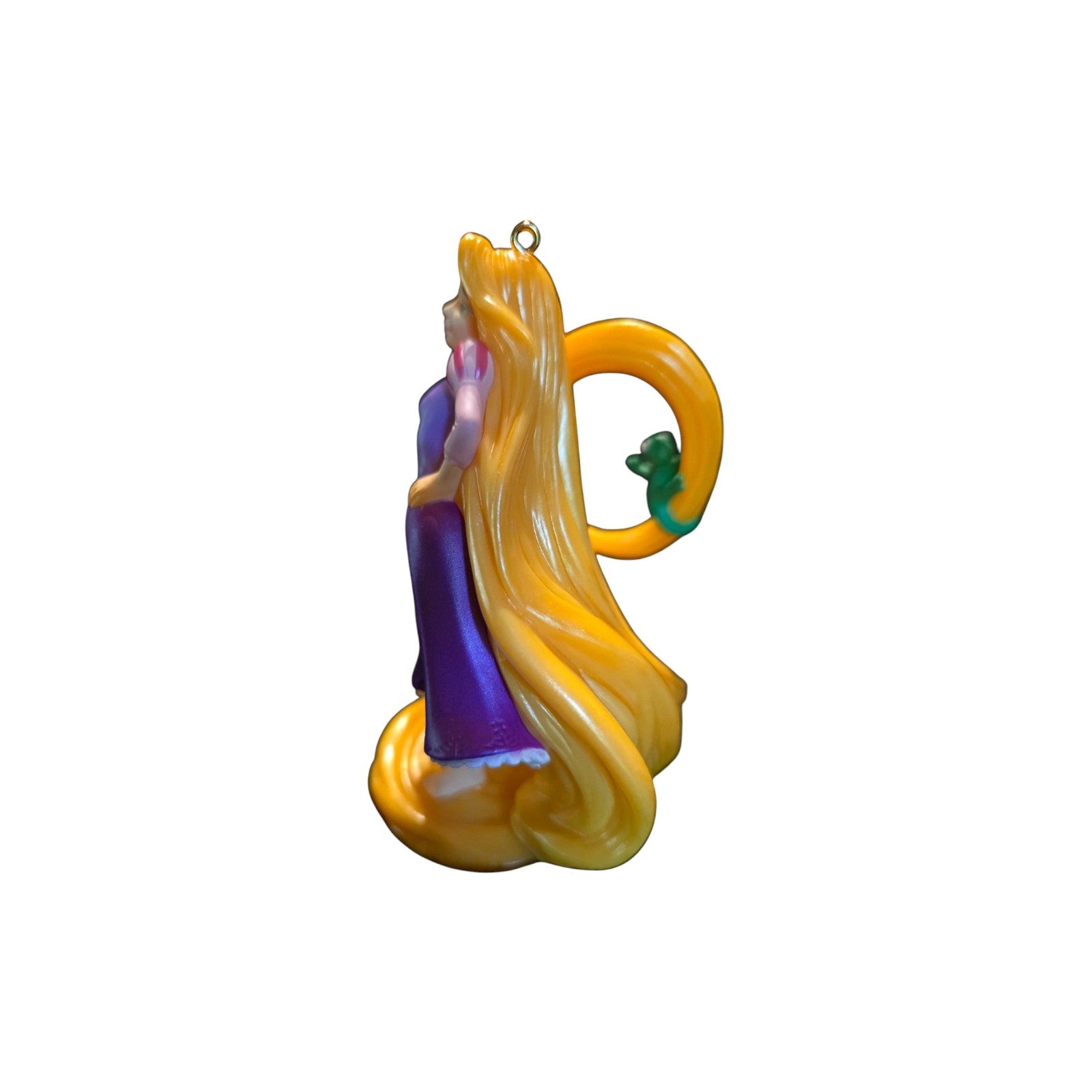 2015 Rapunzel and Pascal Hallmark Ornament (Tangled) QXD6077 Image5