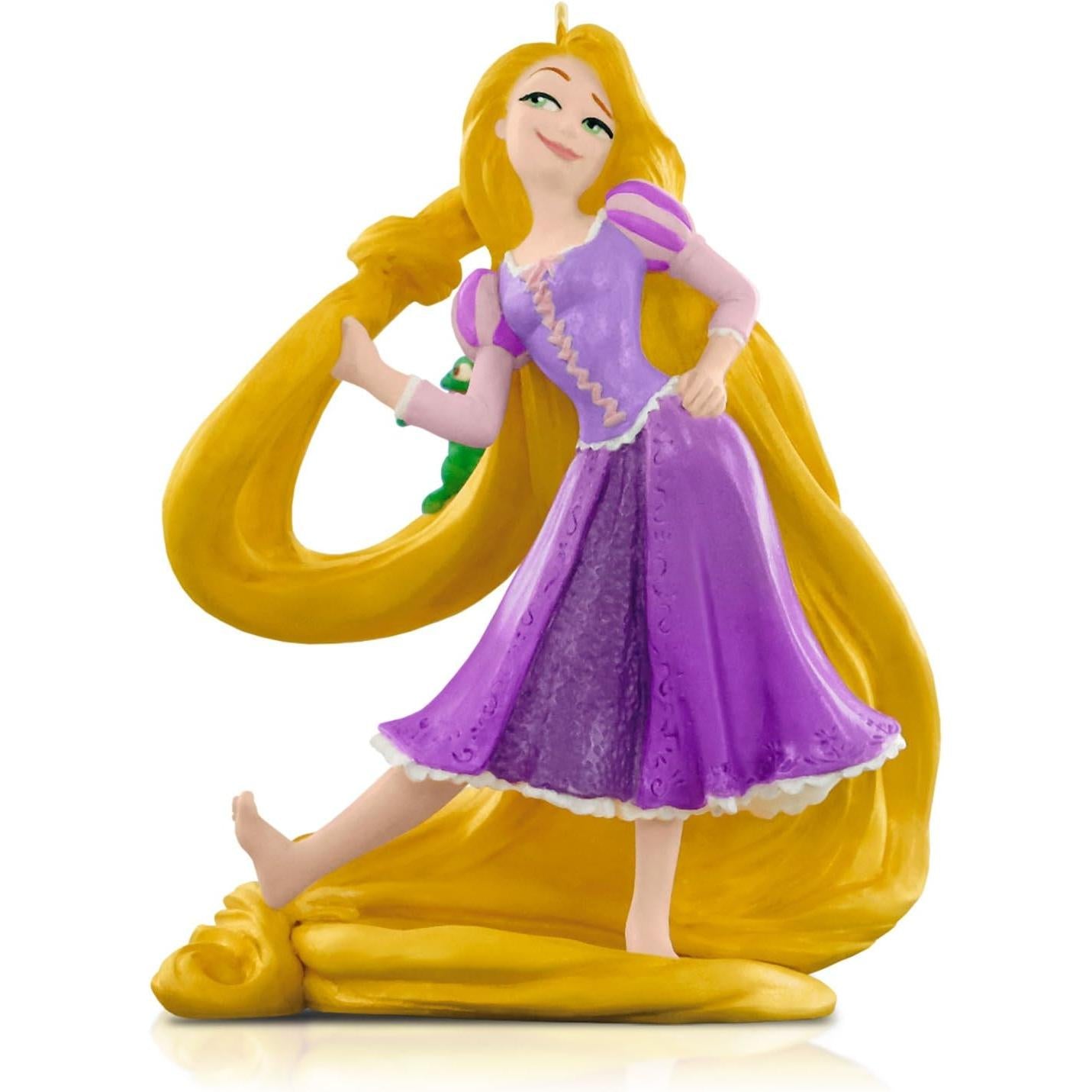 2015 Rapunzel and Pascal (Tangled)