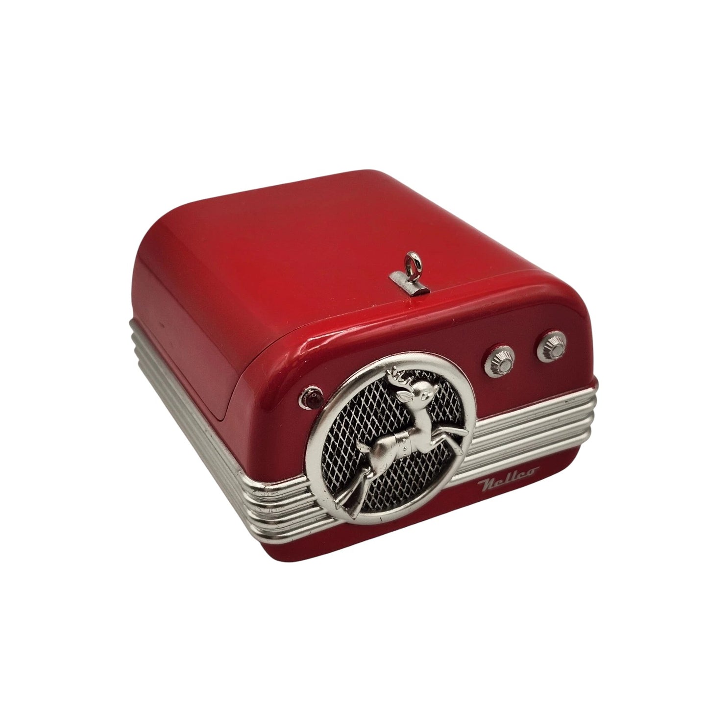 2015 Reindeer Rock Record Player (Vinyl Record Player)