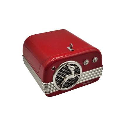 2015 Reindeer Rock Record Player (Vinyl Record Player)