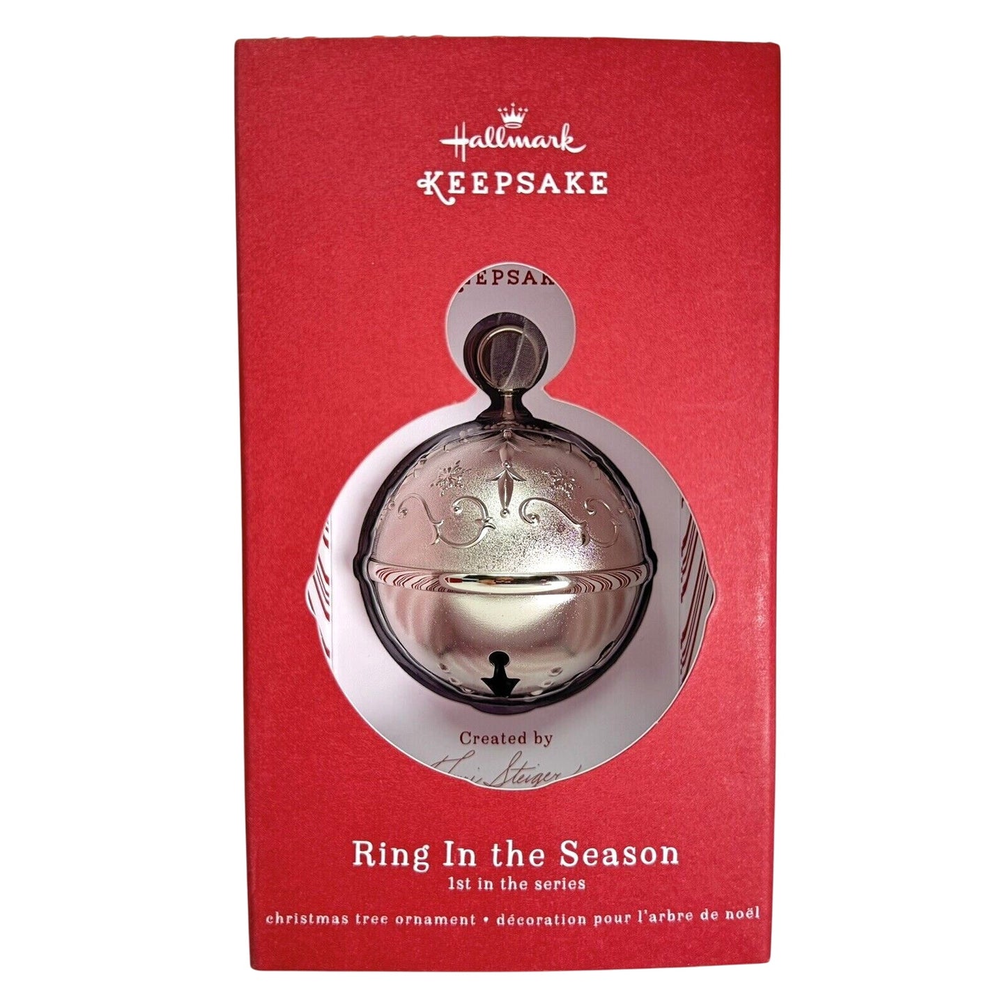 2015 Ring In the Season Hallmark Ornament (Ring In the Season) QX9269