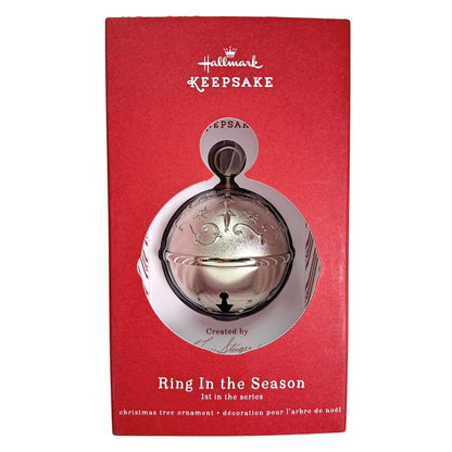 2015 Ring In the Season Hallmark Ornament (Ring In the Season) QX9269