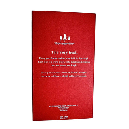 2015 Ring In the Season Hallmark Ornament (Ring In the Season) QX9269