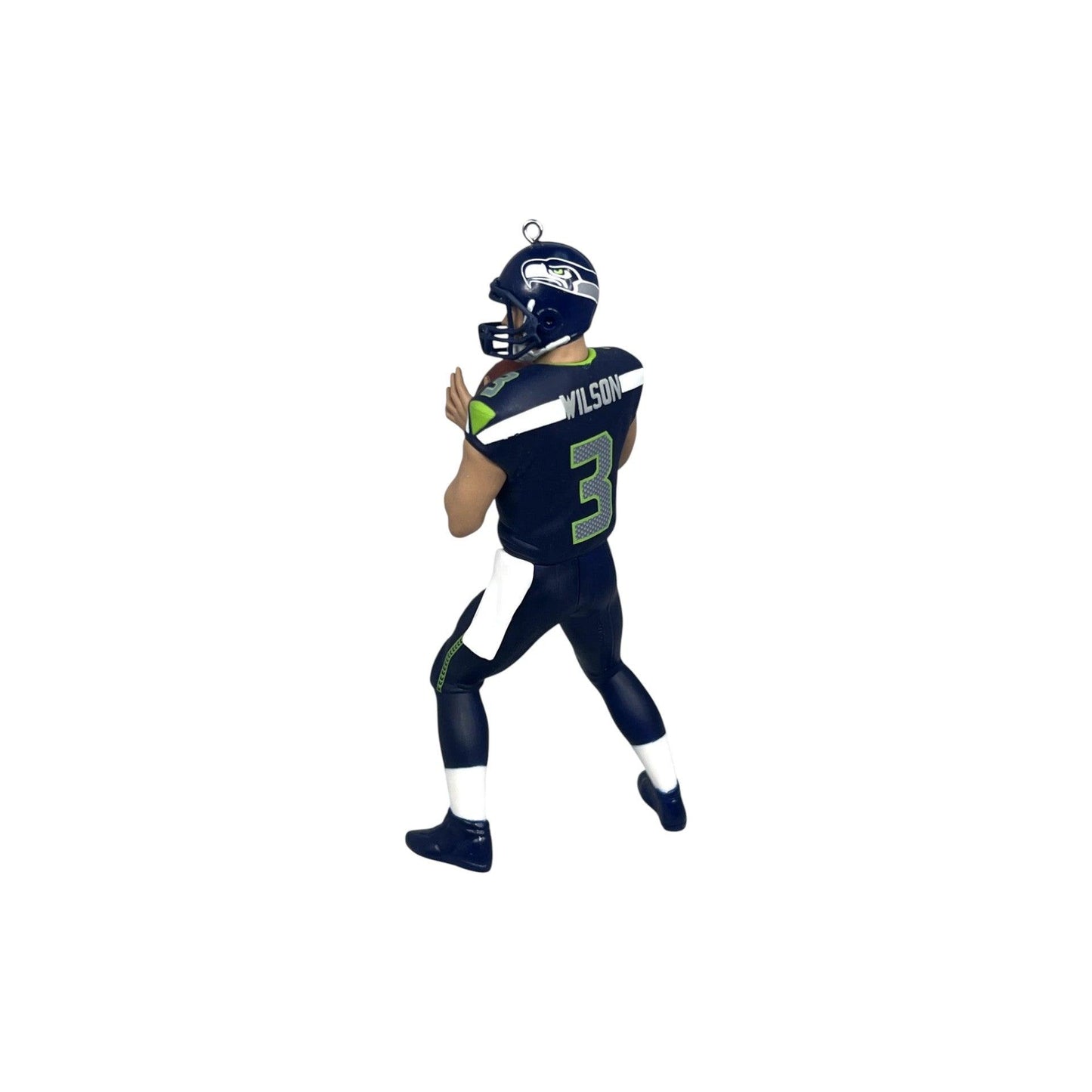2015 Russell Wilson Hallmark Ornament (Football Legends) QX9249 Image5