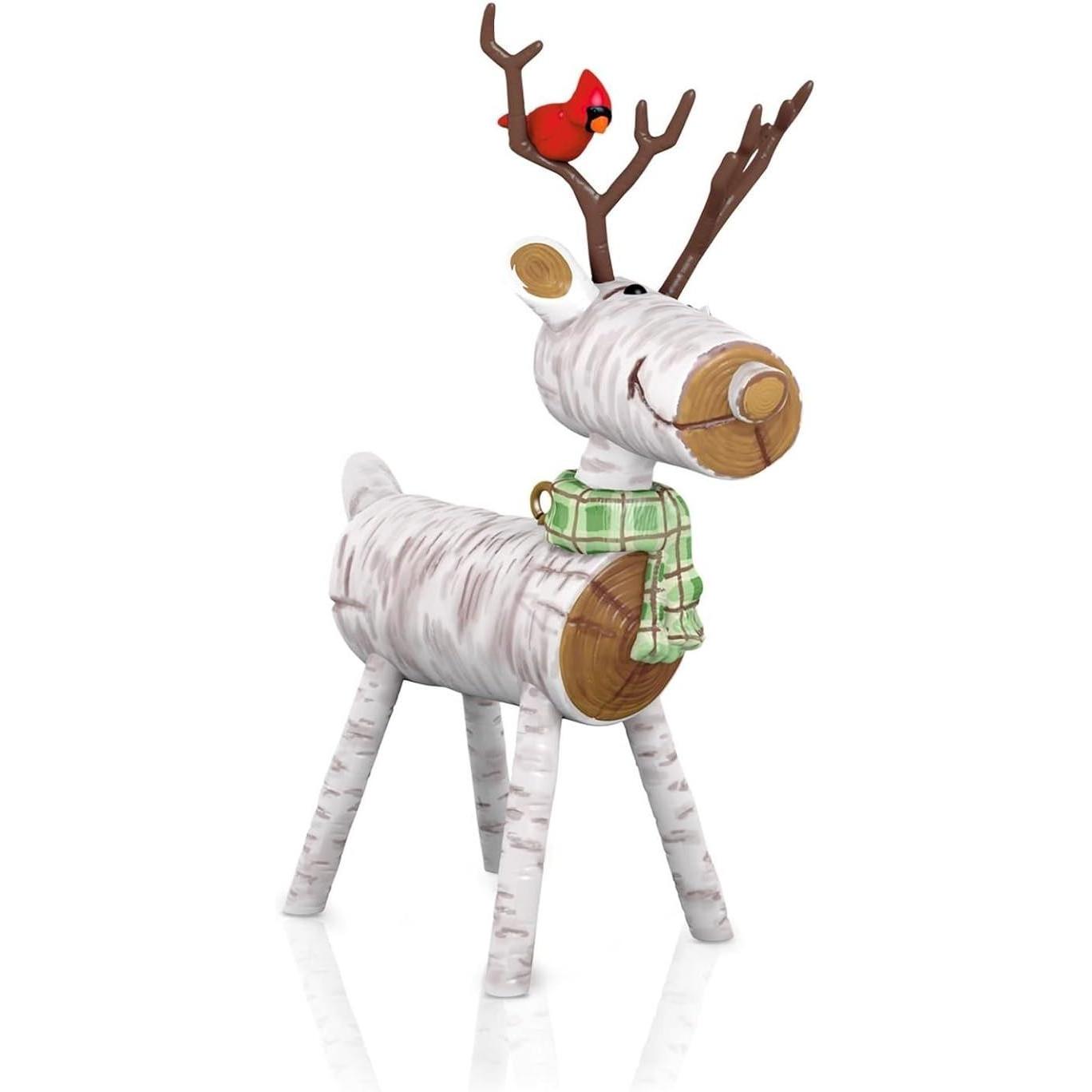 QGO1617 2015 Rustic Reindeer (Reindeer) Image1