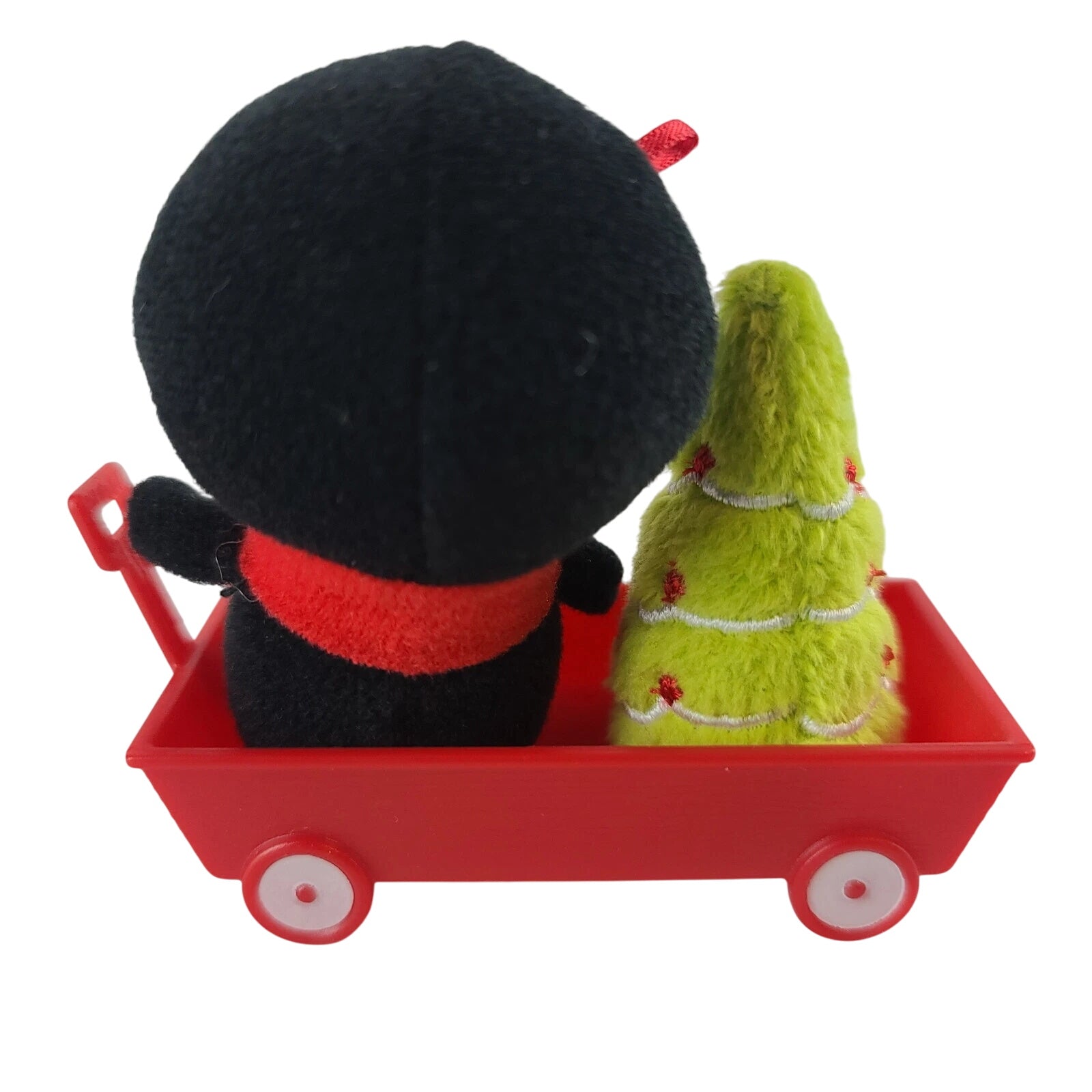 2015 Santa's Helper Hallmark Ornament (Baby's First Christmas) QGO1117