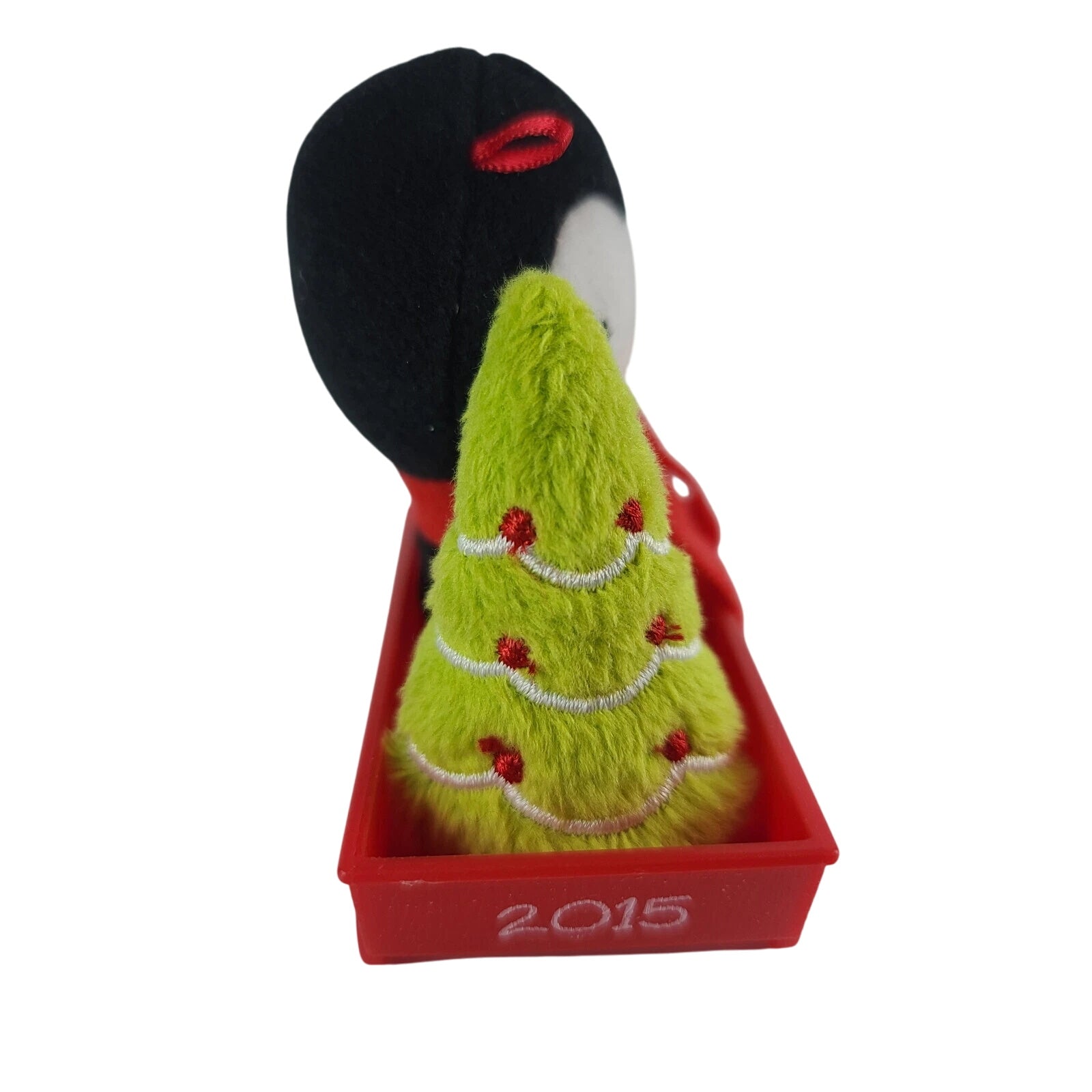 2015 Santa's Helper Hallmark Ornament (Baby's First Christmas) QGO1117