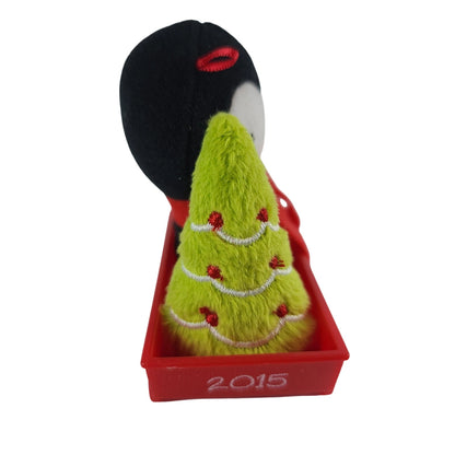 2015 Santa's Helper Hallmark Ornament (Baby's First Christmas) QGO1117