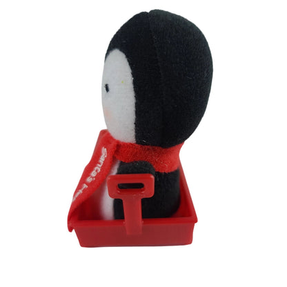 2015 Santa's Helper Hallmark Ornament (Baby's First Christmas) QGO1117