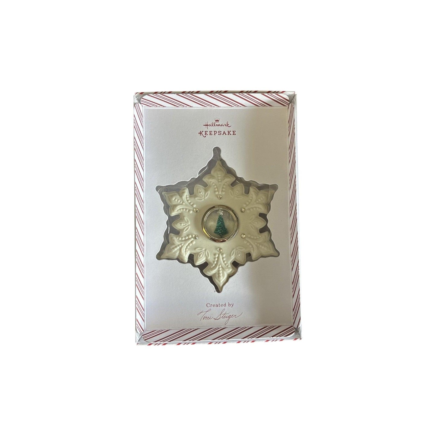 2015 Season of Wonder (Snowflake) Hallmark Ornament QGO1779 Image5