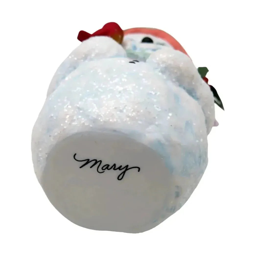 2015 Snow Better Friends Hallmark Ornament (Snowmen) QGO1549 Image5
