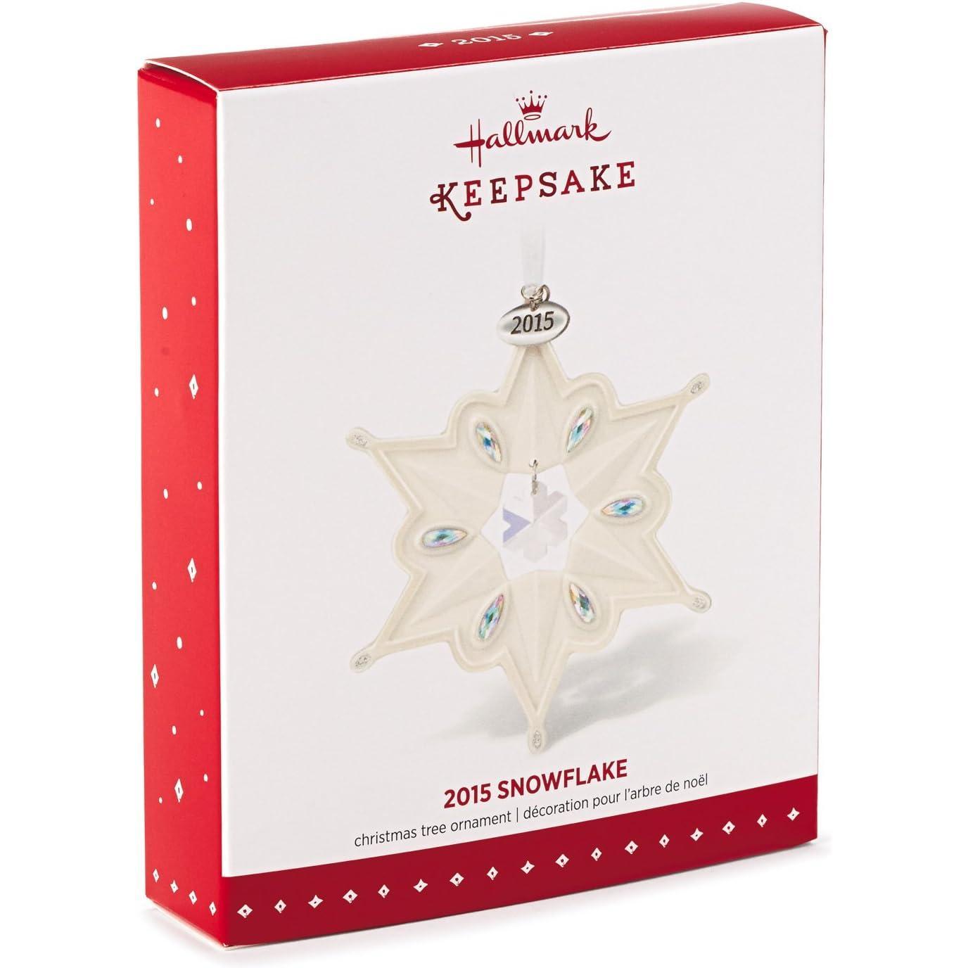 QGO1567 2015 Snowflake (Snowflake) Image2