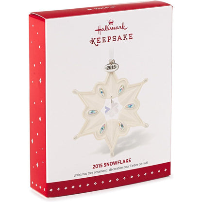 QGO1567 2015 Snowflake (Snowflake) Image2