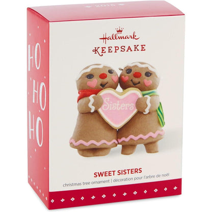 2015 Sweet Sisters Hallmark Ornament (Sisters) QGO1267