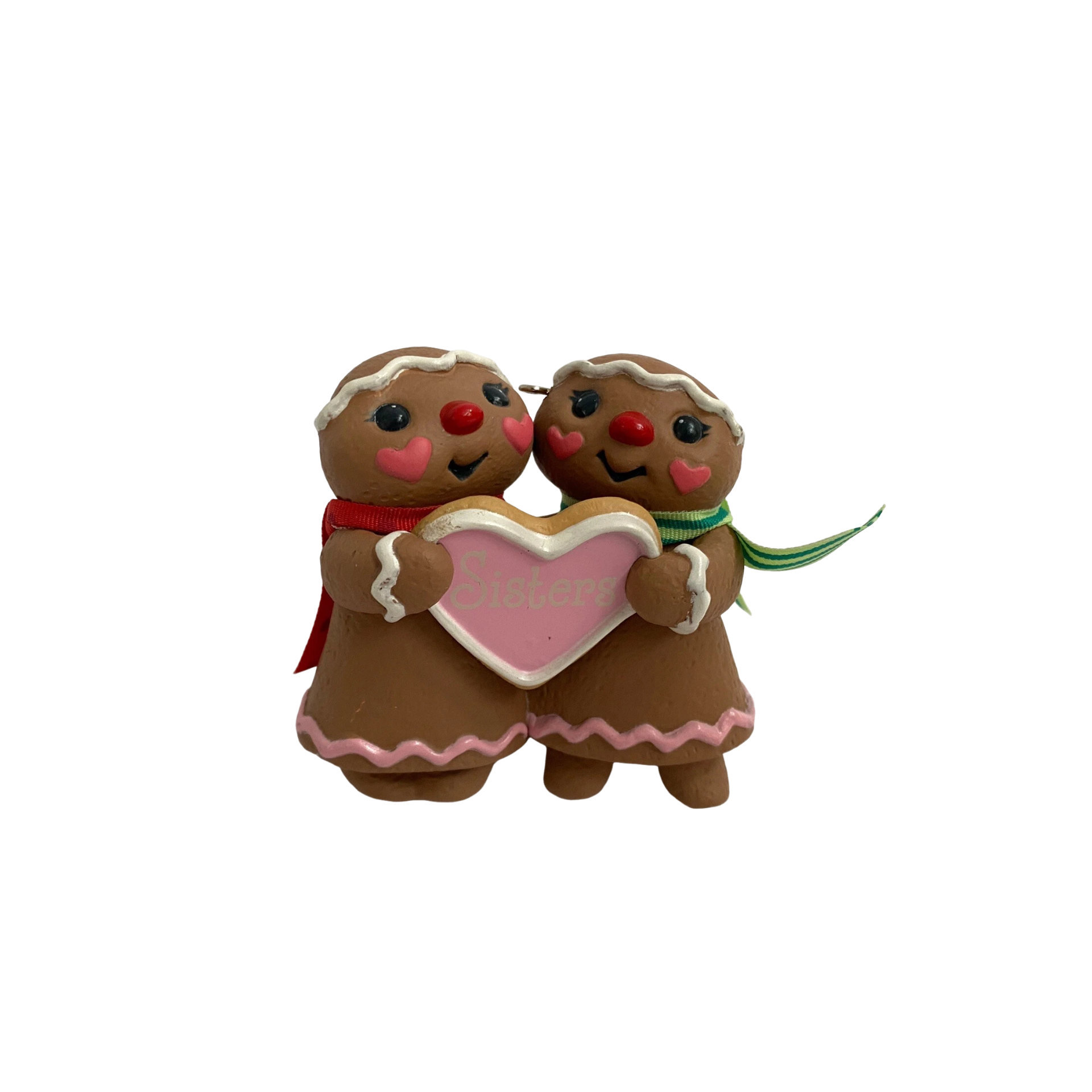 2015 Sweet Sisters Hallmark Ornament (Sisters) QGO1267 Image1