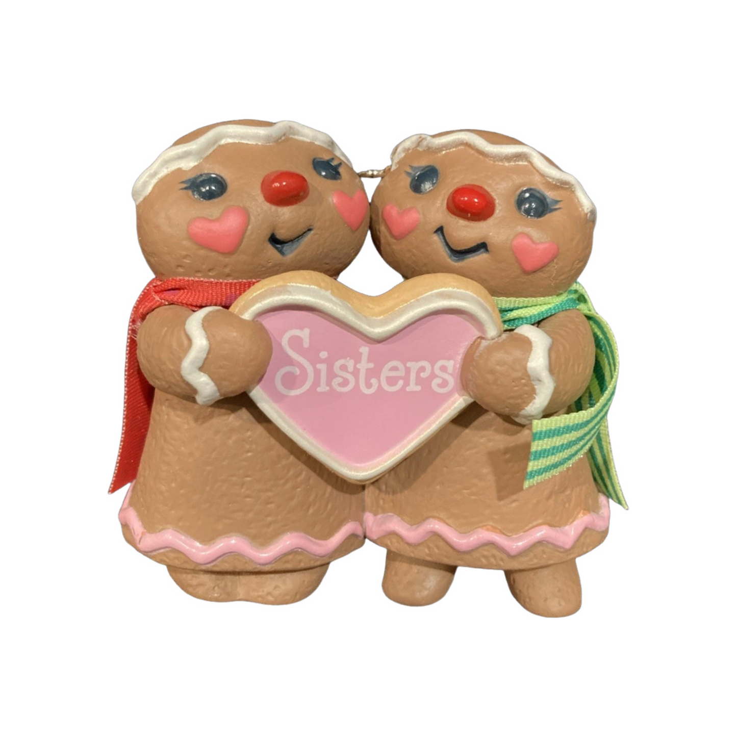 2015 Sweet Sisters Hallmark Ornament (Sisters) QGO1267 Image3