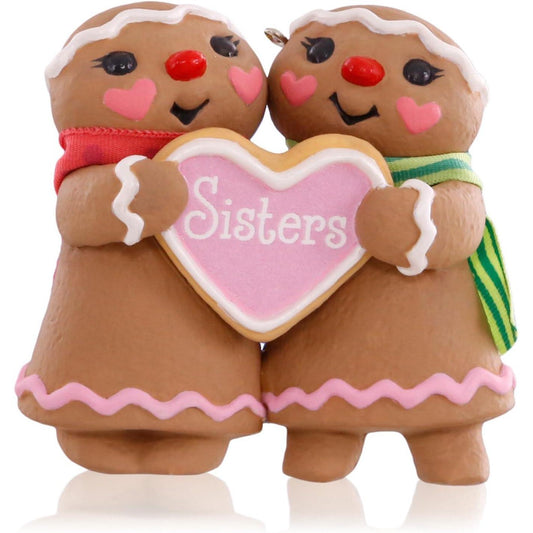 2015 Sweet Sisters Hallmark Ornament (Sisters) QGO1267