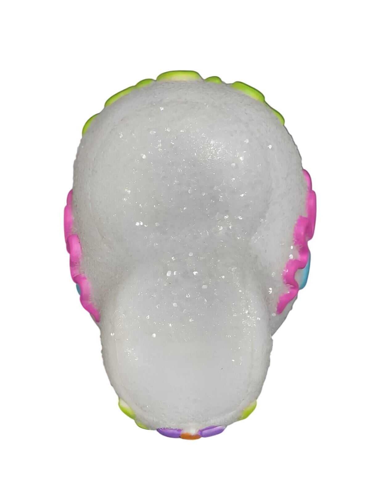 2015 Sweet Skull Hallmark Ornament (Halloween Ornament) QFO5249