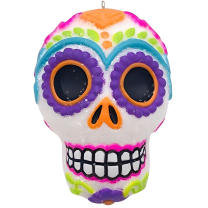 2015 Sweet Skull Hallmark Ornament (Halloween Ornament) QFO5249