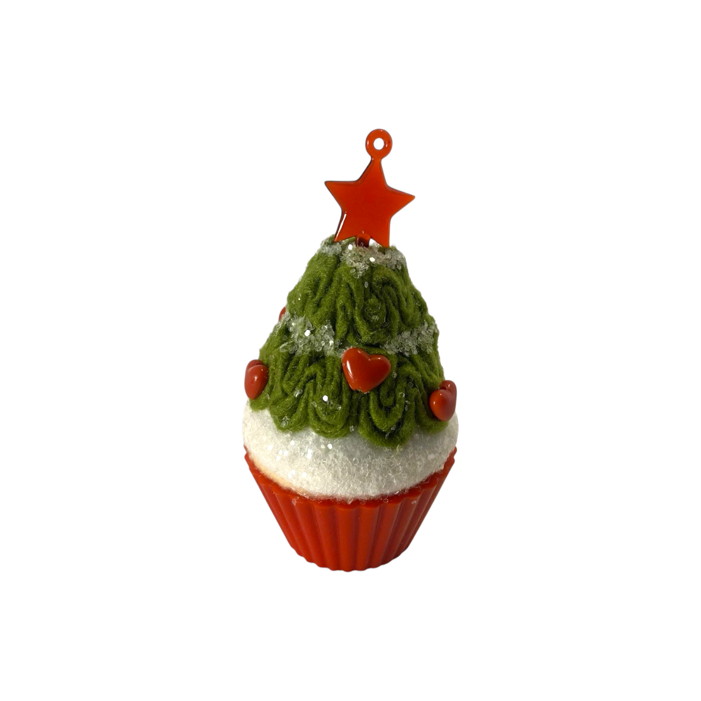 2016 Tasty Tannenbaum (Cupcake)