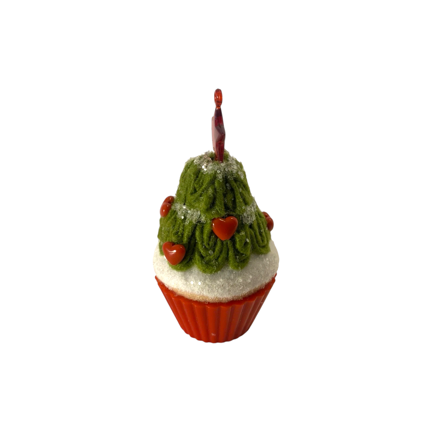 2016 Tasty Tannenbaum (Cupcake)