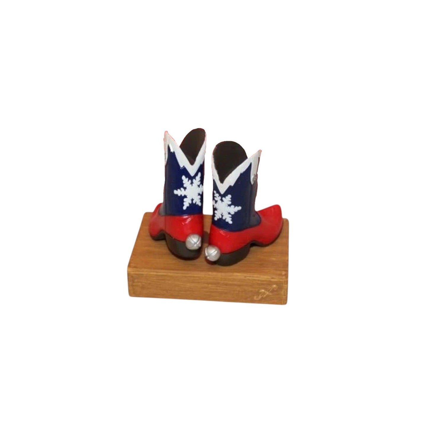 2015 Texas Boots (City and State) Hallmark Ornament QHG1263 Image4