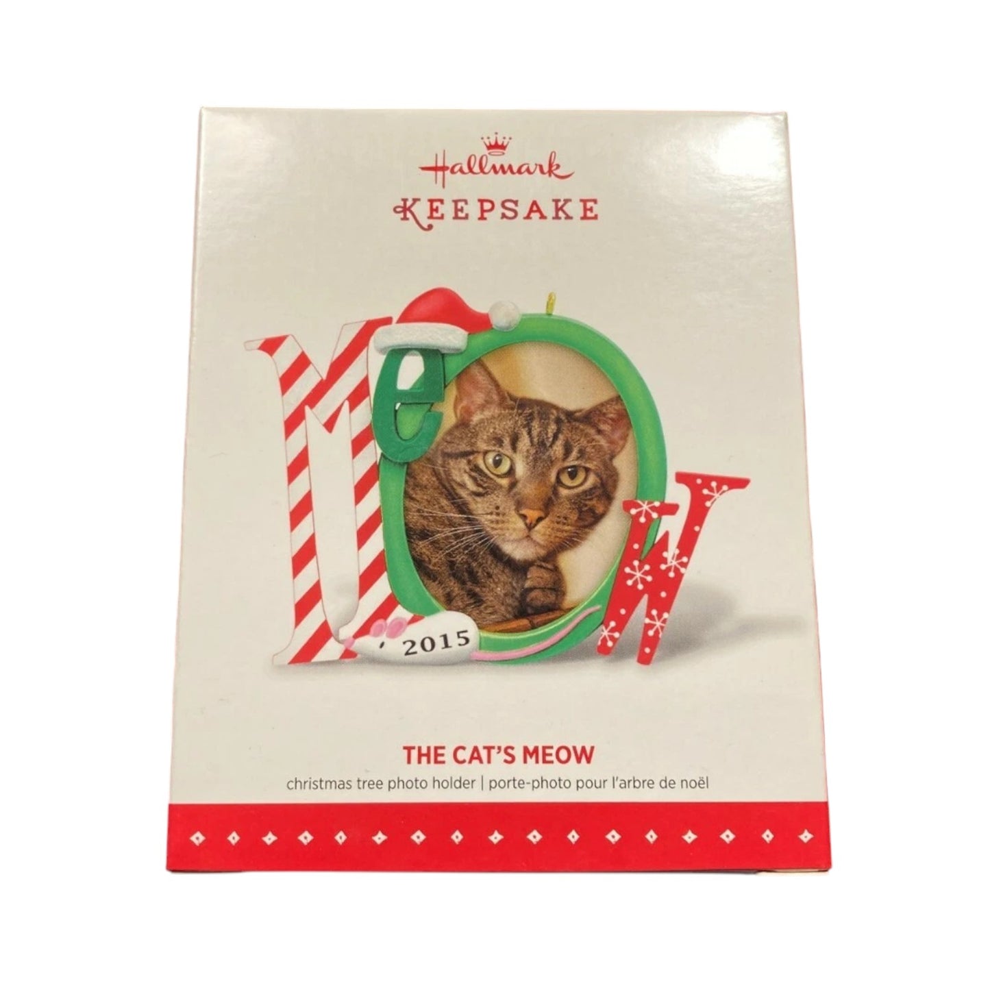 2015 The Cat's Meow (Photo Holder)