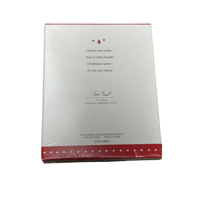 2015 The Cat's Meow (Photo Holder)